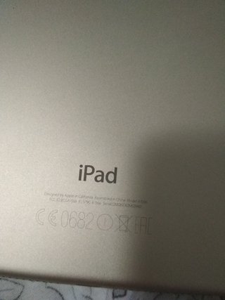 iPad Air 2 - Piezas/Repuestos (Batería mala)
