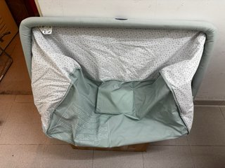 Culla ad altalena Chicco Next2me Original