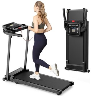 Cinta de andar plegable