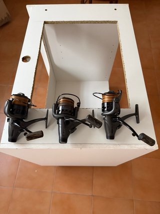 3 Carretes Fox EOS 10000 PRO