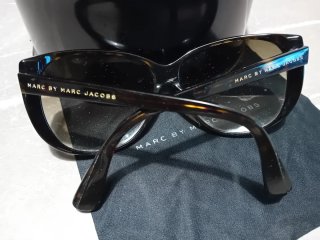 Occhiali da sole Marc Jacobs Tortora