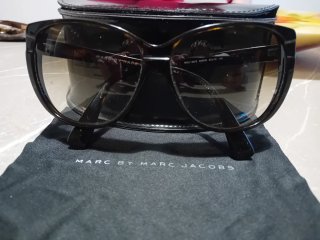 Occhiali da sole Marc Jacobs Tortora