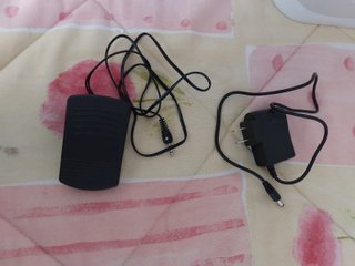 Mini Máquina de Coser SM-202A