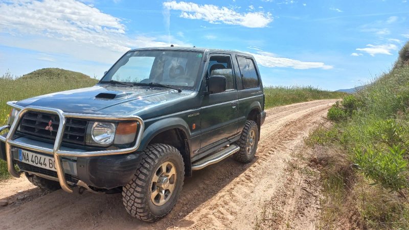 Mitsubishi Montero 1997 - foto 1
