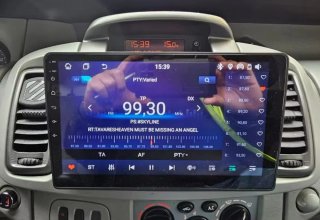 Radio android carplay trafic vivaro primastar nuev