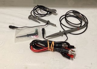 Osciloscopio Hanmatek DOS1102