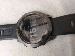 Garmin Fenix 7X Solar 51mm