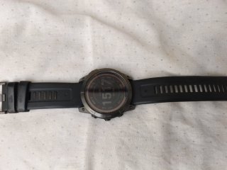 Garmin Fenix 7X Solar 51mm