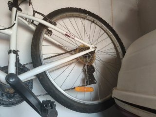 Bicicleta BTWIN Rockrider 500