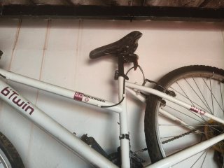 Bicicleta BTWIN Rockrider 500