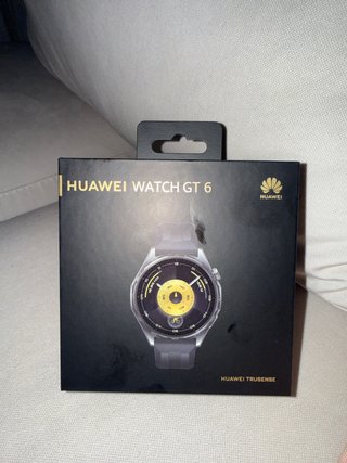 Huawei Watch GT 6 Caja Sin Abrir
