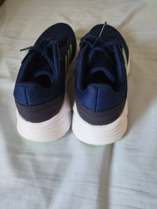 Zapatillas Adidas Galaxy 6 Azul/Verde talla 40.