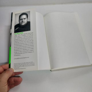 Libro "Pablo Escobar, mi padre"