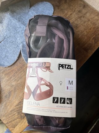 Arnés de escalada Petzl Selena Women talla M