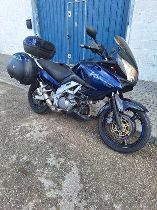 Suzuki V-Strom DL 1000 - Regalo Moto 2003 100000km