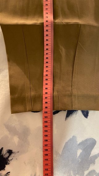 Pantalones Zara Marrones
