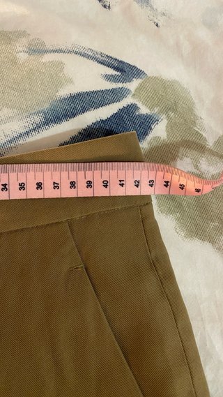 Pantalones Zara Marrones