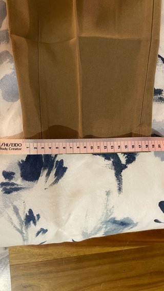 Pantalones Zara Marrones