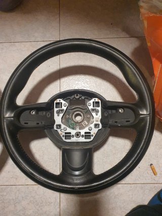 Volante mini cooper s r56 y Cooper s paceman