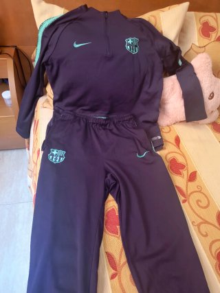 Chándal Nike FC Barcelona Talla XL