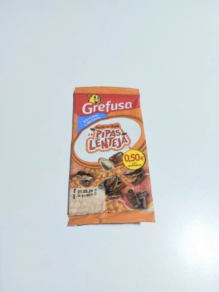 Envoltorio, Grefusa, 2024