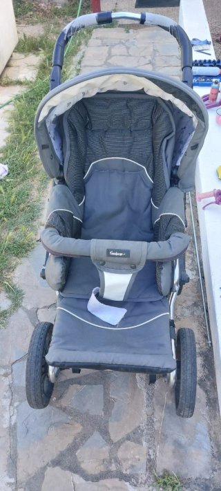 Patinete Emmaljunga City C