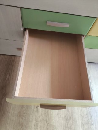 Habitación juvenil completa