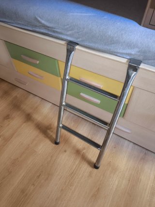 Habitación juvenil completa
