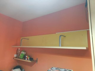 Habitación juvenil completa