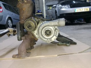 Turbo 2.0 HDI