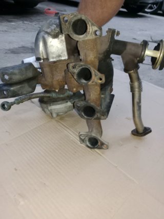 Turbo 2.0 HDI