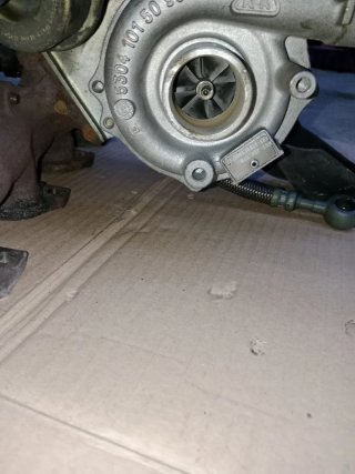 Turbo 2.0 HDI