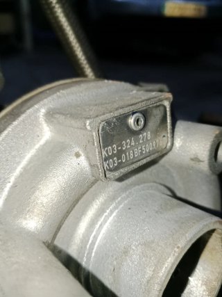 Turbo 2.0 HDI