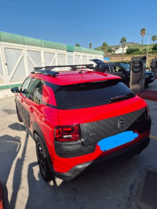Citroen C4 Cactus 2017