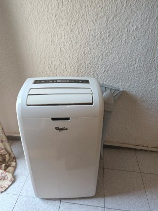 Aire Acondicionado Portátil Whirlpool