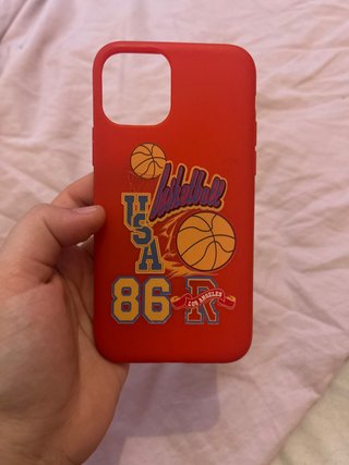 Funda iPhone 11 Pro Diseño Baloncesto