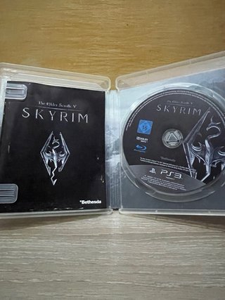 The Elder Scrolls V: Skyrim PS3