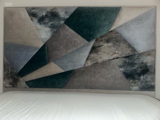 Cabecero Cama Matrimonio Geométrico