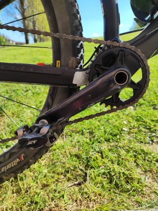 Bicicleta MTB Orbea Oiz