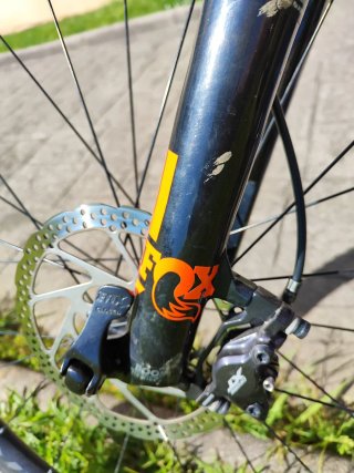 Bicicleta MTB Orbea Oiz