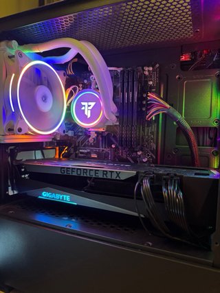 Gigabyte RTX 3070 Ti 8gb