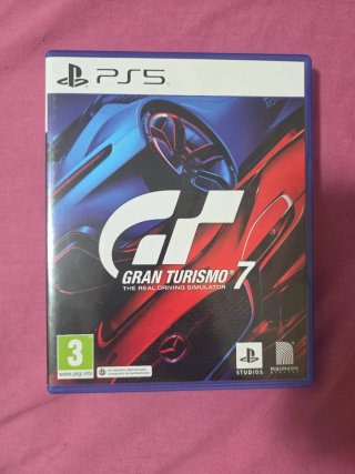 Juego PS5 Gran Turismo 7