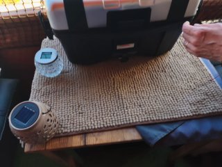 Maleta Givi Trekker 46L Negra/Plata