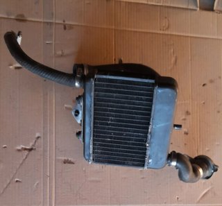 Radiador Derbi GPR 75 Original