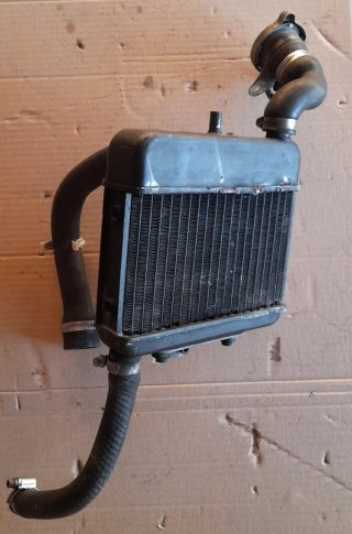 Radiador Derbi GPR 75 Original