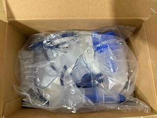 Omron X102 Total Nebulizador Compresor
