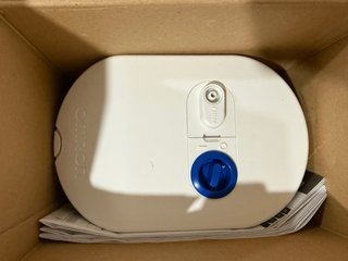 Omron X102 Total Nebulizador Compresor