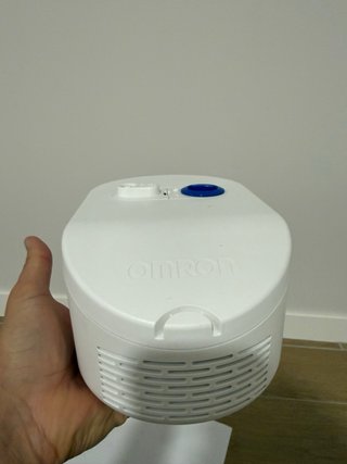 Omron X102 Total Nebulizador Compresor