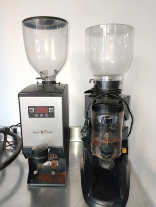 Molinillos Café Profesionales Mar K.kbar
