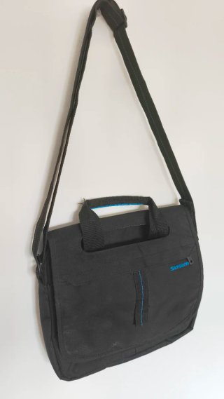 Bolso Bandolera Samsonite Negro